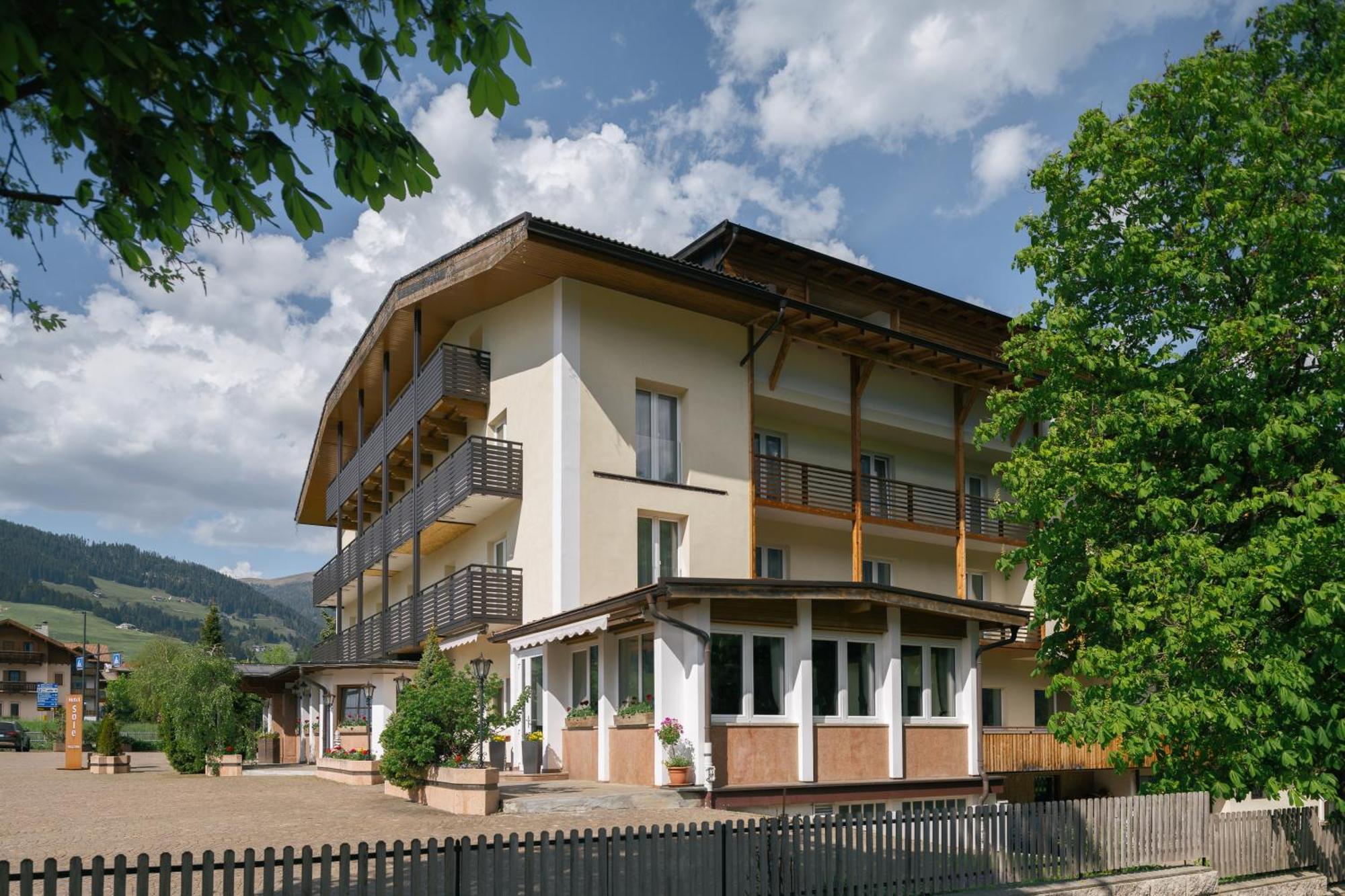 Sole - Sonne Hotel 3*